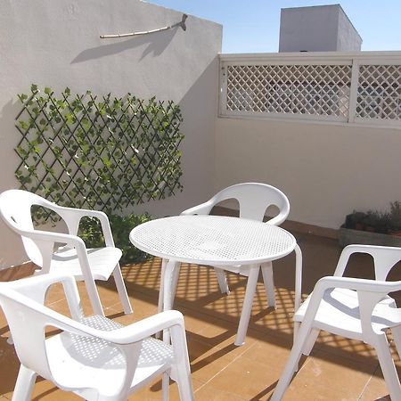 Atico Con Terraza En La Jota Appartement Zaragoza Buitenkant foto