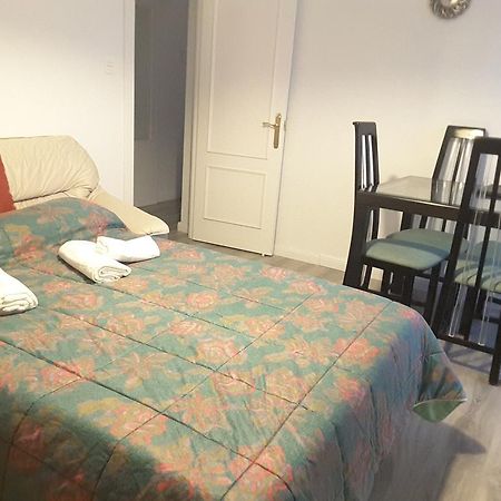 Atico Con Terraza En La Jota Appartement Zaragoza Buitenkant foto