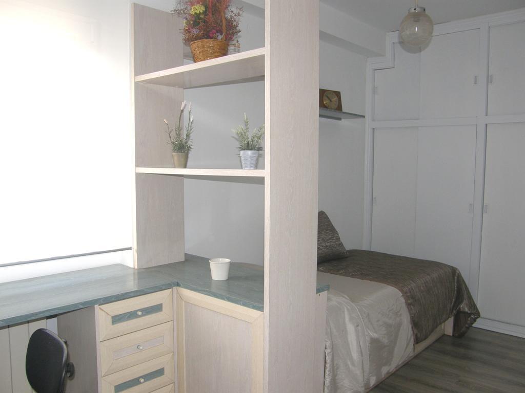 Atico Con Terraza En La Jota Appartement Zaragoza Buitenkant foto