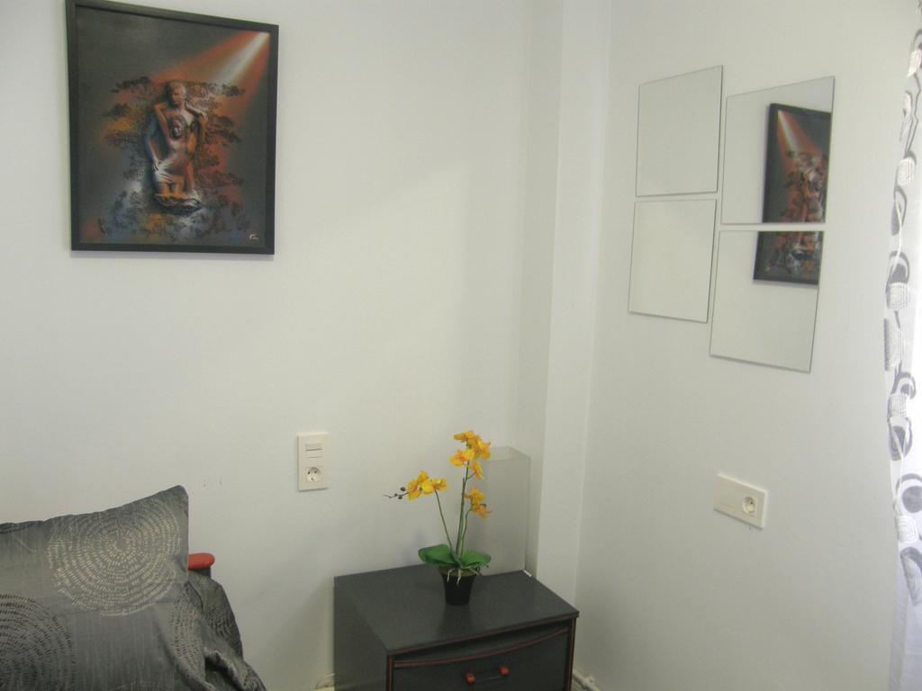 Atico Con Terraza En La Jota Appartement Zaragoza Buitenkant foto