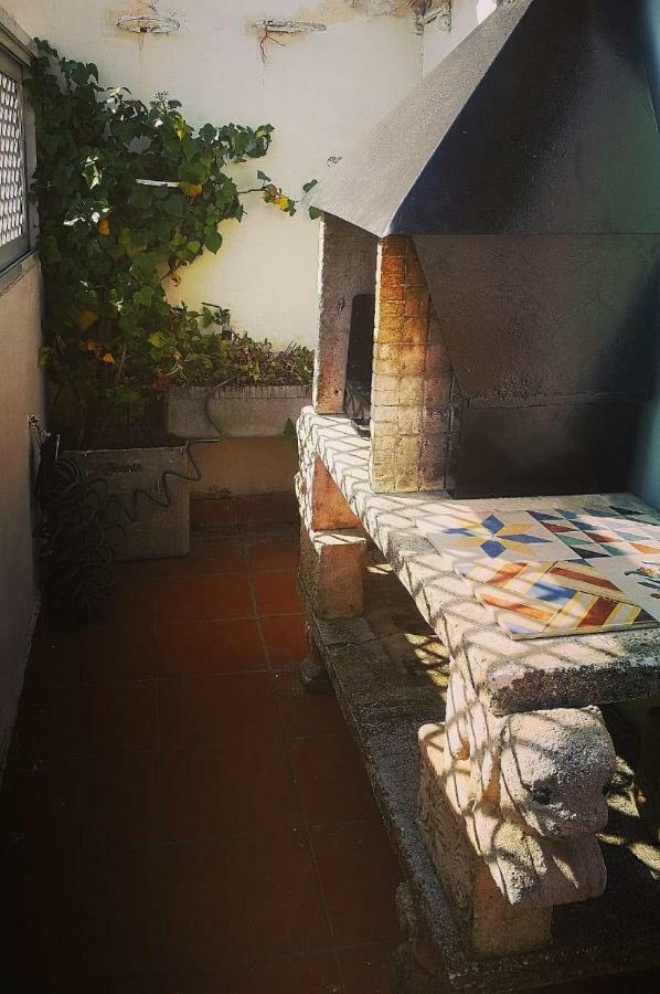 Atico Con Terraza En La Jota Appartement Zaragoza Buitenkant foto