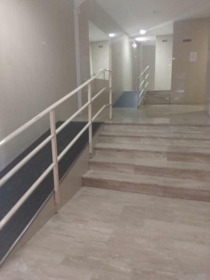 Atico Con Terraza En La Jota Appartement Zaragoza Buitenkant foto
