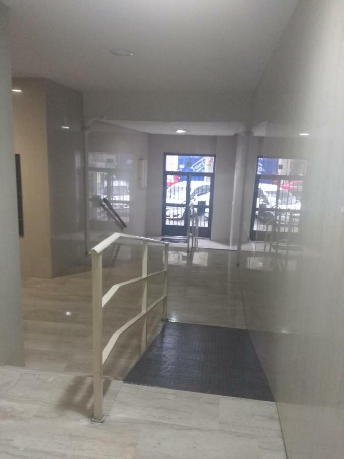 Atico Con Terraza En La Jota Appartement Zaragoza Buitenkant foto