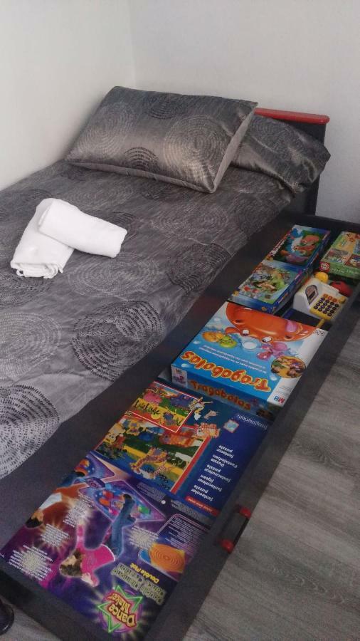 Atico Con Terraza En La Jota Appartement Zaragoza Buitenkant foto