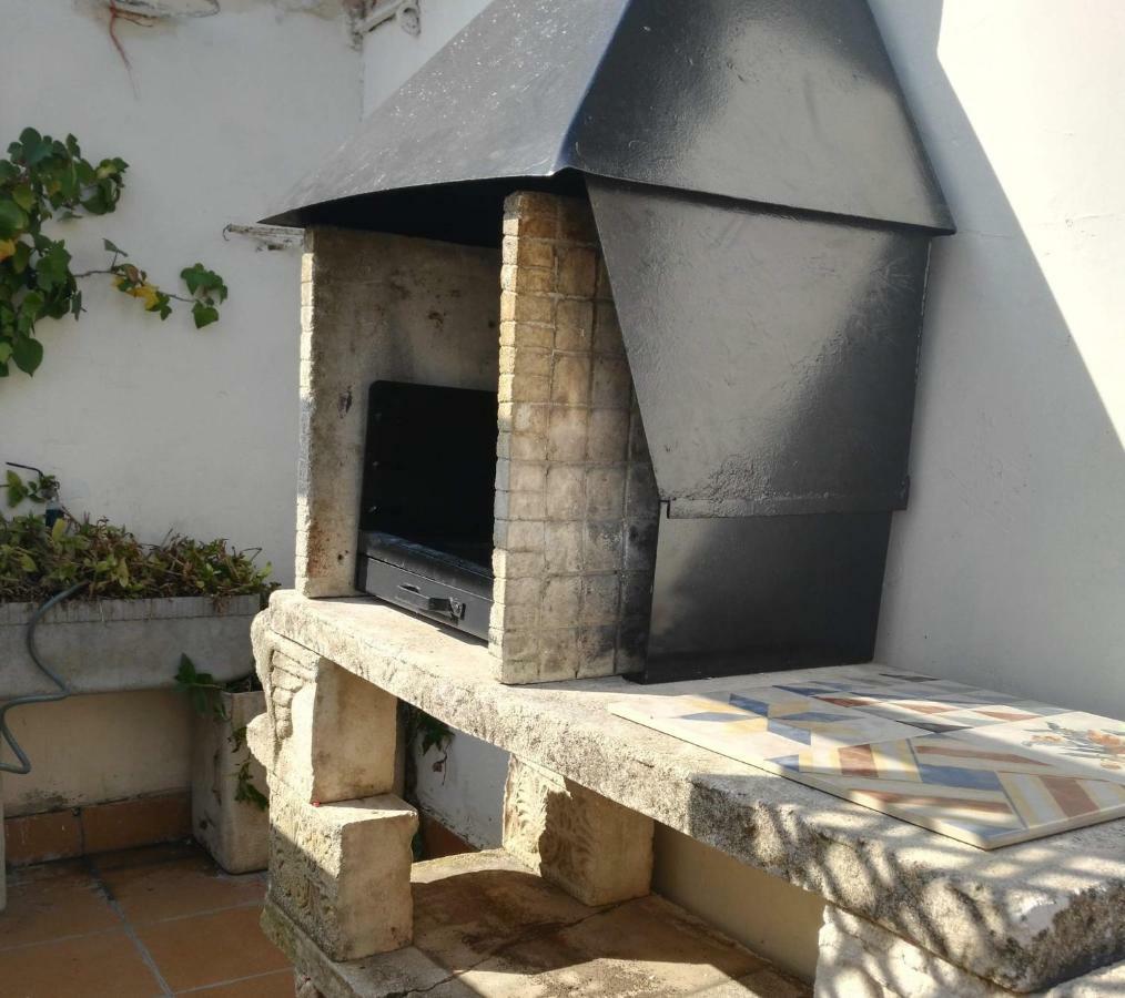 Atico Con Terraza En La Jota Appartement Zaragoza Buitenkant foto